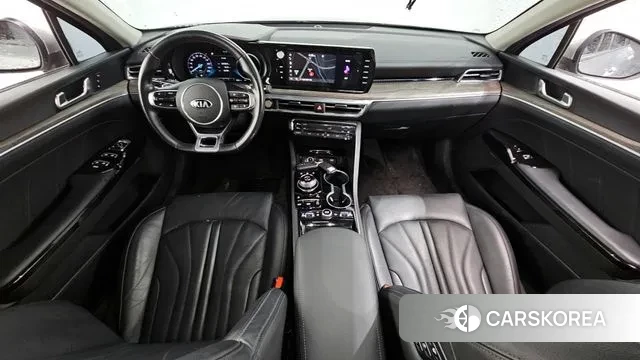 Kia K5 3rd generation id 3238250 из Кореи 17