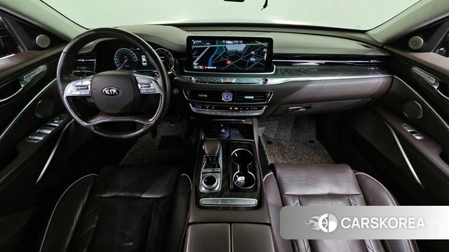 Kia More K9 id 4356938 из Кореи 41
