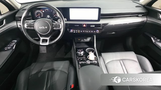 Kia The New K5 3rd generation id 4773442 из Кореи 27