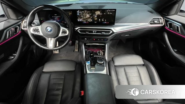 BMW i4 id 4541253 из Кореи 37