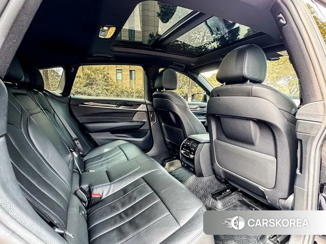 BMW 6 series GT id 4240784 из Китая 22