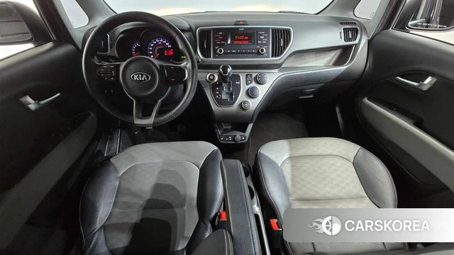 Kia The New Ray id 4776216 из Кореи 17