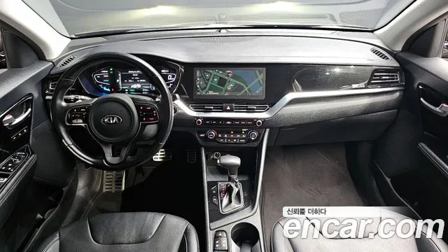 Kia The New Niro id 2833407 из Кореи 17