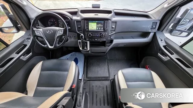 Hyundai Solati id 3777839 из Кореи 17