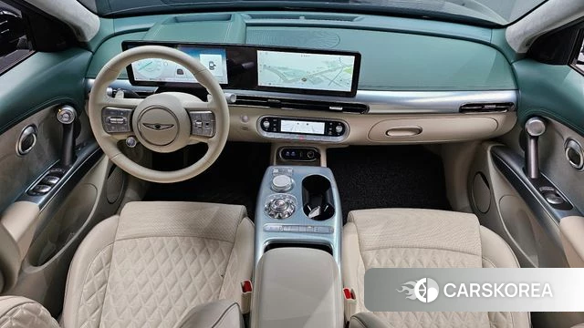 Genesis GV60 id 4716230 из Кореи 31