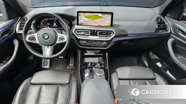 BMW X3 (G01) id 3529435 из Кореи 17