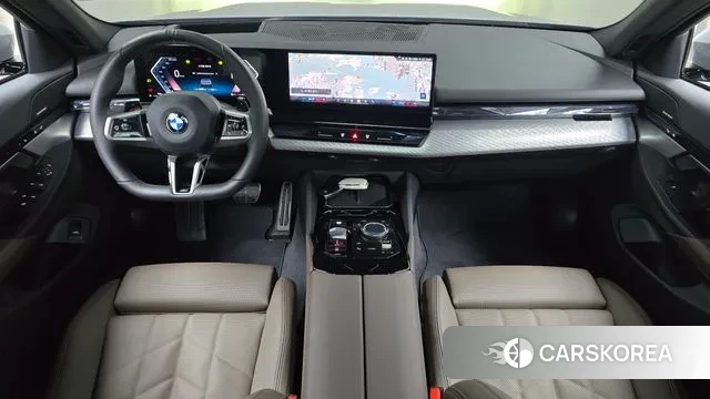 BMW 5 Series (G60) id 3410244 из Кореи 17