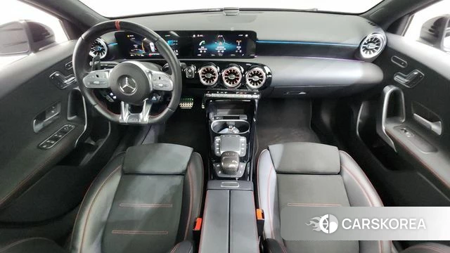 Mercedes-Benz A-Class W177 id 4282128 из Кореи 31