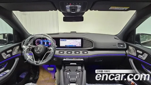 Mercedes-Benz GLS - Class X167 id 2873558 из Кореи 15