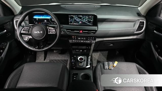 Kia The New Seltos id 4441634 из Кореи 31