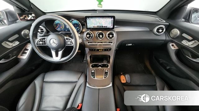 Mercedes-Benz GLC-Class X253 id 3828554 из Кореи 17