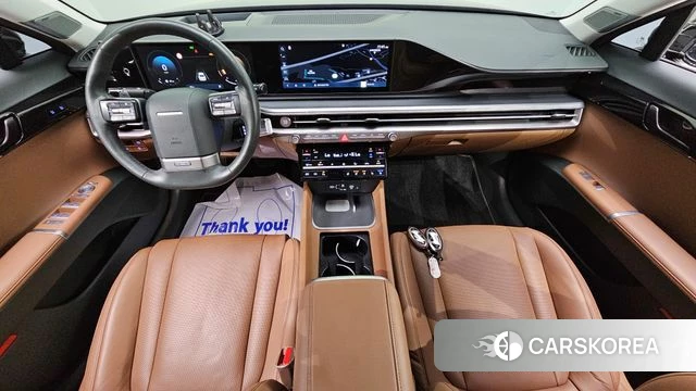 Hyundai Grandeur (GN7) id 4401206 из Кореи 17