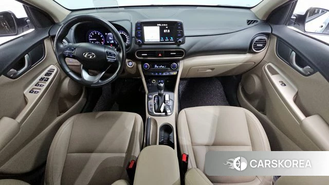 Hyundai Kona id 3796326 из Кореи 17