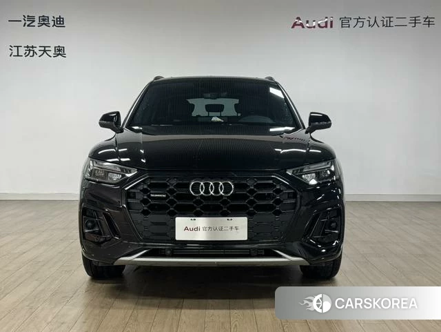 Audi Q5L id 4348771 из Китая 10