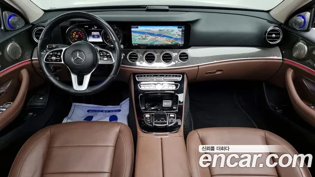 Mercedes-Benz E-Class W213 id 2886809 из Кореи 17