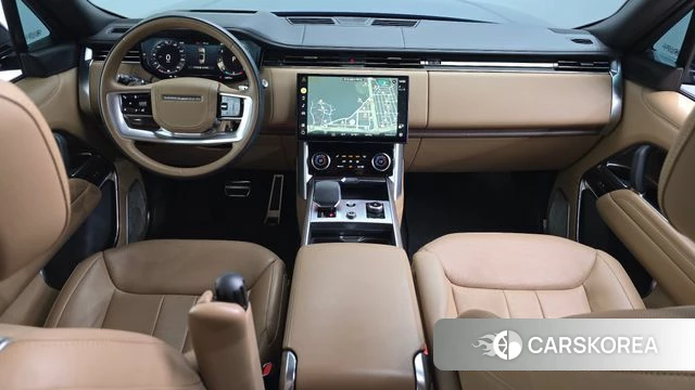 Land Rover Range Rover 5th Generation id 4640671 из Кореи 17