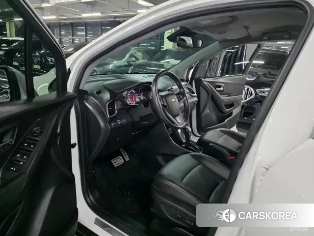 Chevrolet (GM Daewoo) The New Trax id 3021077 из Кореи 17