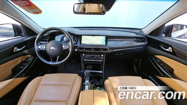 Kia K7 Premier id 2654188 из Кореи 17