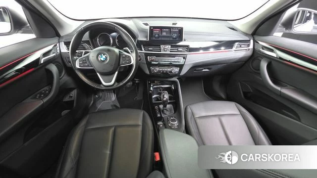 BMW X1 (F48) id 3903607 из Кореи 17