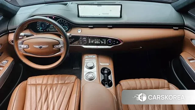 Genesis GV70 id 3348051 из Кореи 17