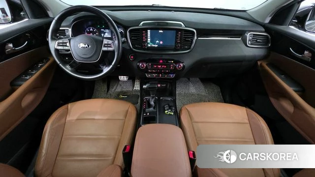 Kia The New Sorento id 4304555 из Кореи 27
