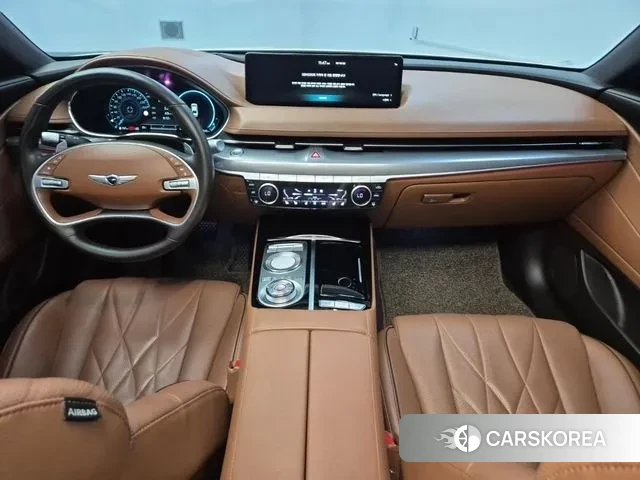 Genesis G80 (RG3) id 3121493 из Кореи 17