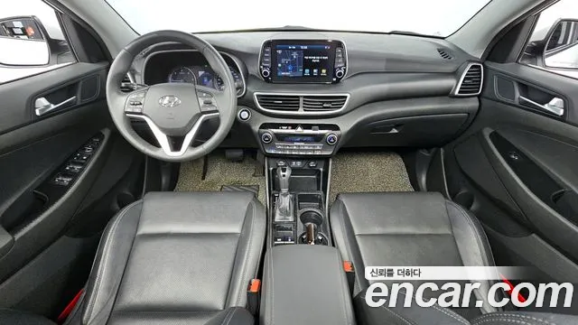Hyundai All New Tucson id 2839753 из Кореи 17