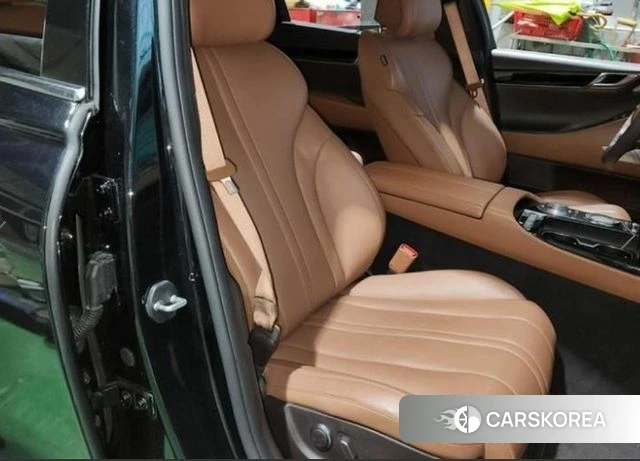 Genesis G80 (RG3) id 4636285 из Кореи 14