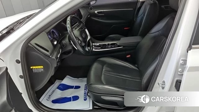 Hyundai Sonata (DN8) id 4255175 из Кореи 15