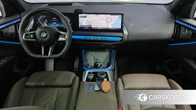 BMW X3 (G45) id 4474101 из Кореи 17