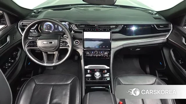 Jeep Grand Cherokee (WL) id 3007545 из Кореи 17