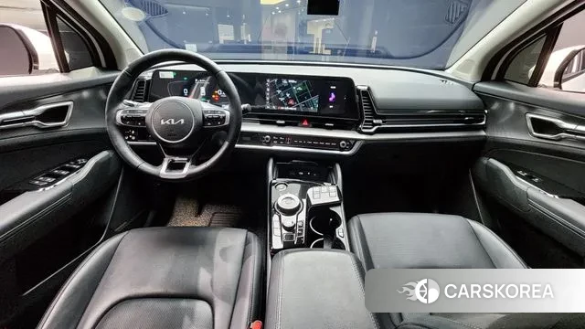 Kia Sportage 5th Generation Hybrid id 3436980 из Кореи 17