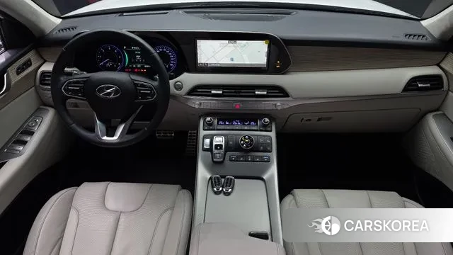 Hyundai Palisade id 3677330 из Кореи 17