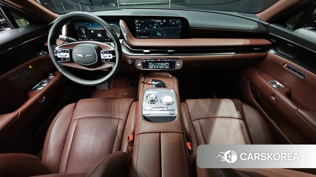 Genesis G90 (RS4) id 3903104 из Кореи 17