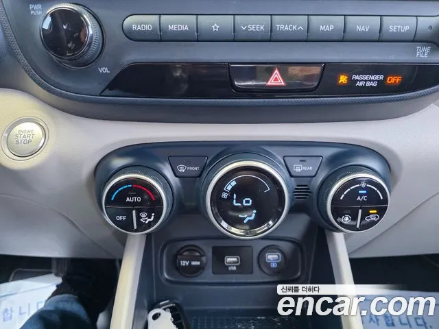 Hyundai Venue id 2677326 из Кореи 16