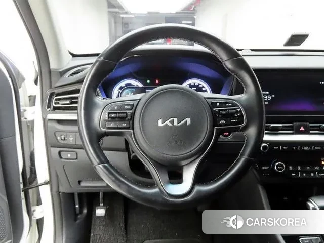 Kia The New Niro id 3707938 из Кореи 17