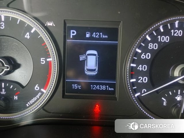 Hyundai Santa Fe TM id 4331663 из Кореи 9