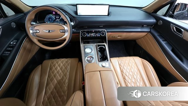Genesis GV80 id 4284463 из Кореи 17