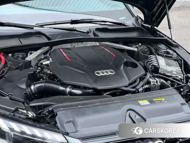 Audi S4 id 4359492 из Китая 23