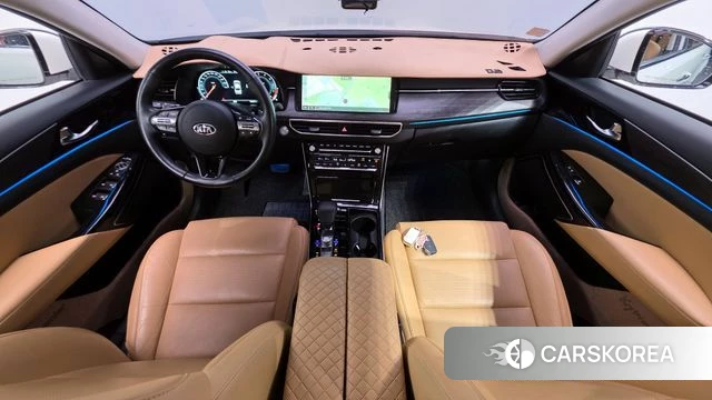 Kia K7 Premier id 3873249 из Кореи 17