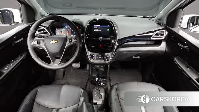 Chevrolet (GM Daewoo) The New Spark id 2900702 из Кореи 17