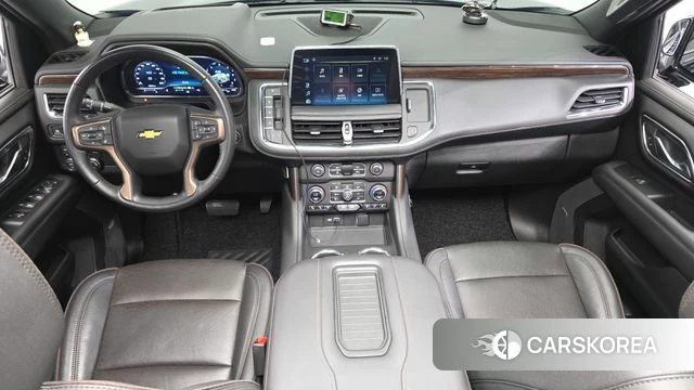 Chevrolet (GM Daewoo) Tahoe id 4540380 из Кореи 30