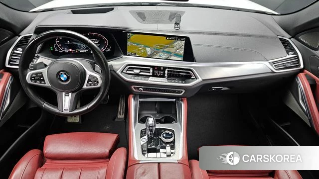 BMW X6 (G06) id 4501421 из Кореи 17