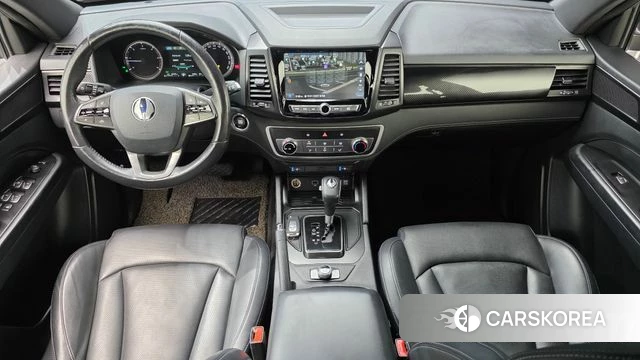 Ssangyong Rexton Sports Cannes id 4362884 из Кореи 17