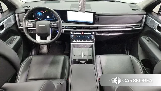 Hyundai Santa Fe (MX5) id 3634104 из Кореи 17