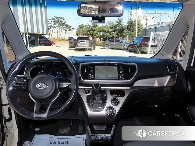 Kia The New Ray id 3626880 из Кореи 17