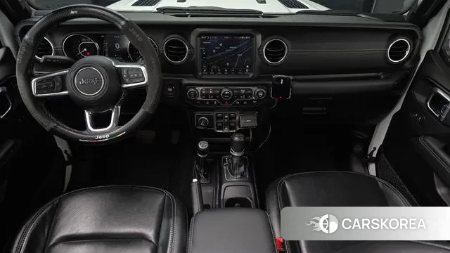 Jeep Wrangler (JL) id 3726741 из Кореи 17