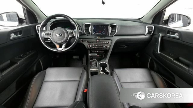 Kia Sportage 4th Generation id 3796193 из Кореи 17