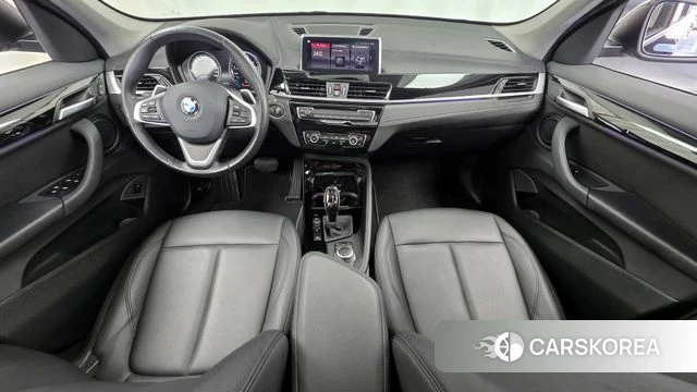 BMW X1 (F48) id 3832502 из Кореи 17