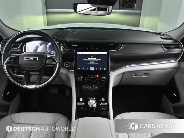 Jeep Grand Cherokee (WL) id 3048694 из Кореи 17